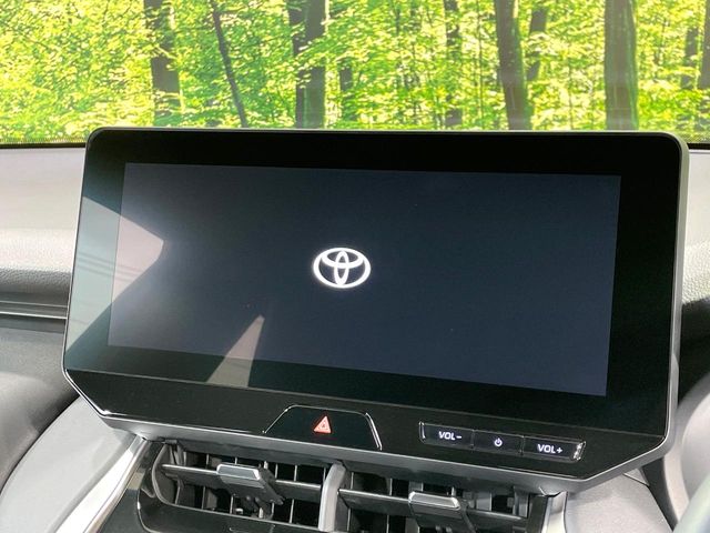 Toyota Harrier 3