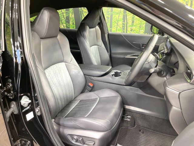 Toyota Harrier 8