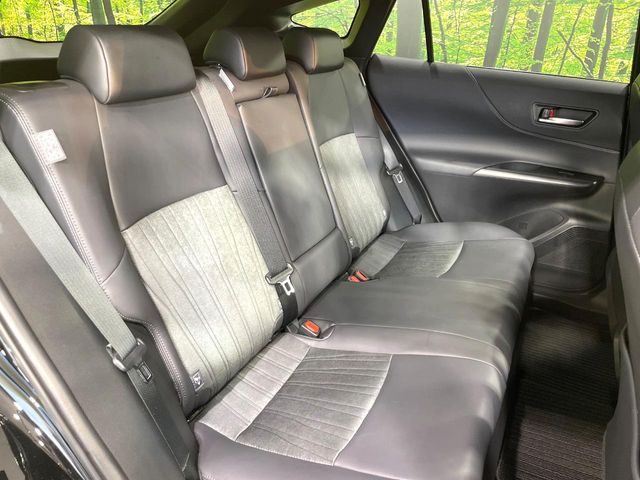 Toyota Harrier 9