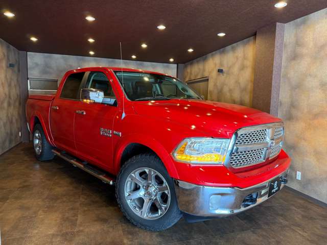 Dodge Ram 4