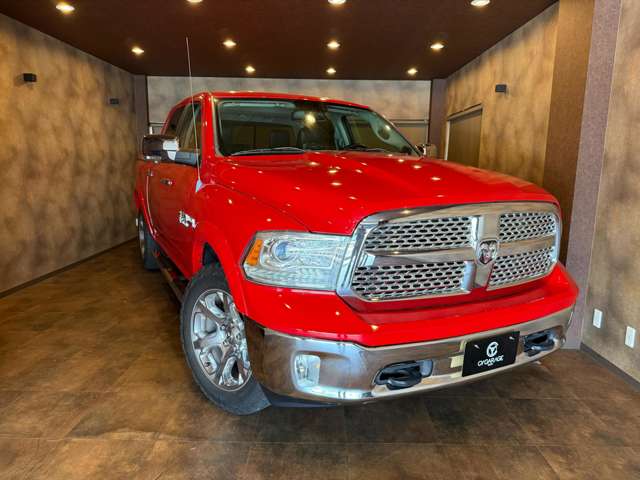 Dodge Ram 5