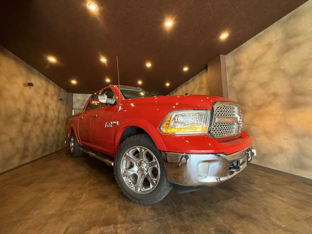 Dodge Ram 7