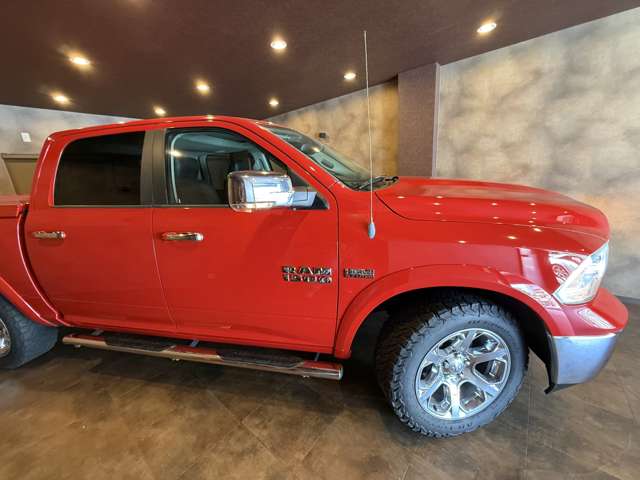 Dodge Ram 8
