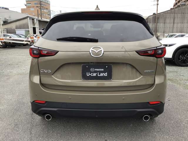Mazda CX-5 6