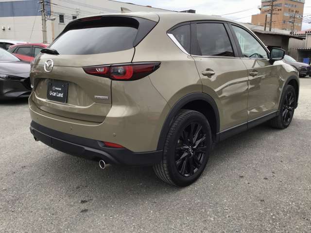 Mazda CX-5 7