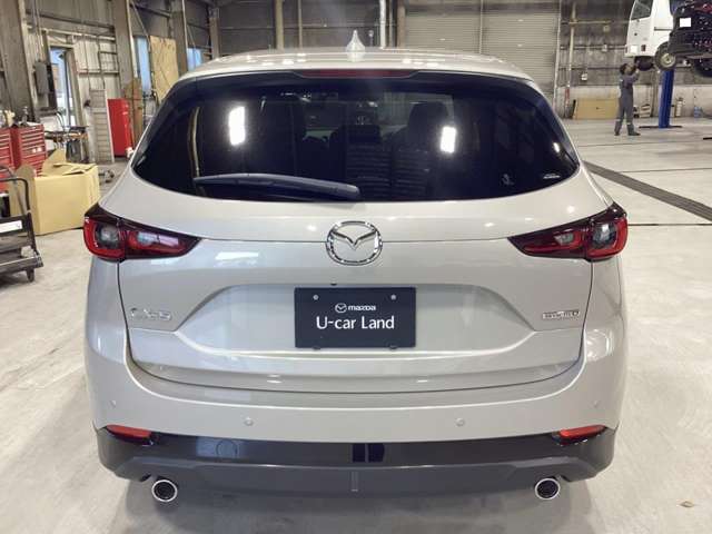 Mazda CX-5 7