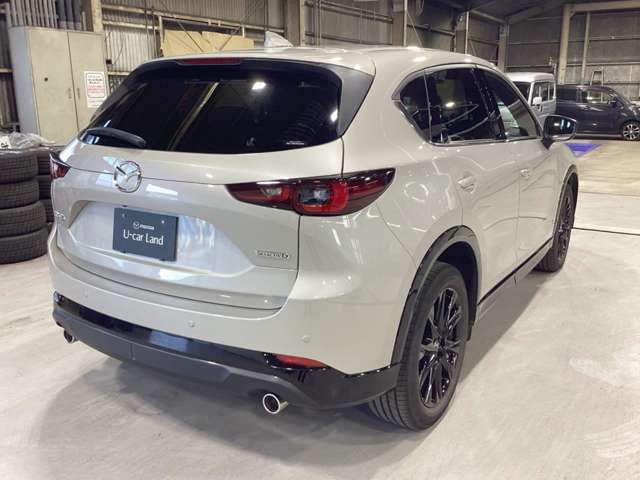 Mazda CX-5 8