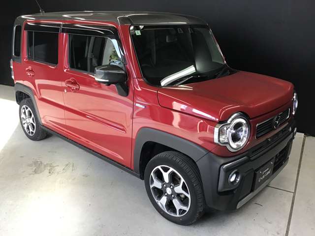 Mazda Flair Crossover 11