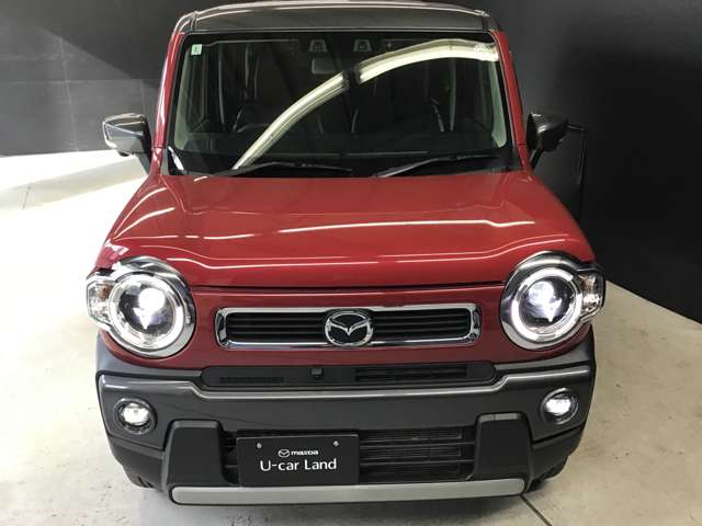 Mazda Flair Crossover 5