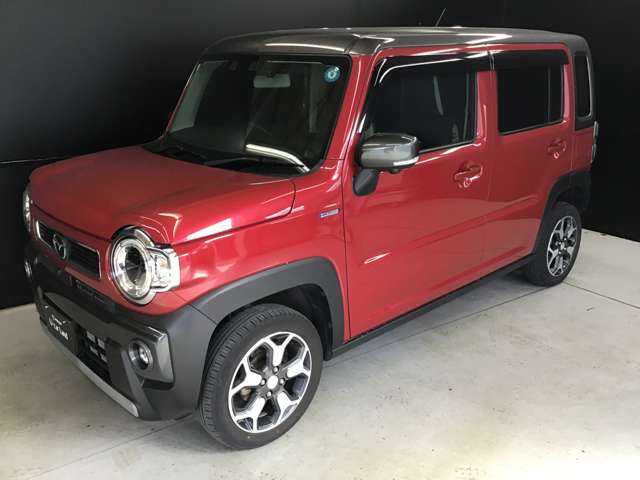 Mazda Flair Crossover 6