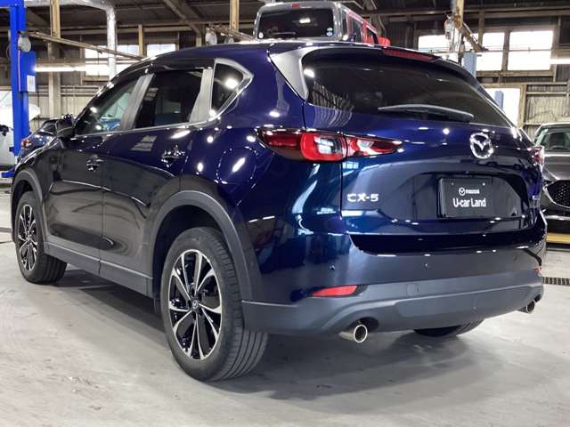 Mazda CX-5 8