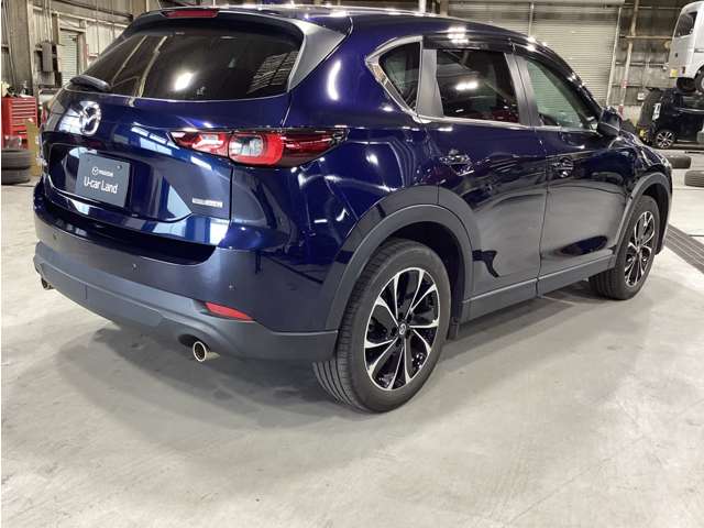 Mazda CX-5 9