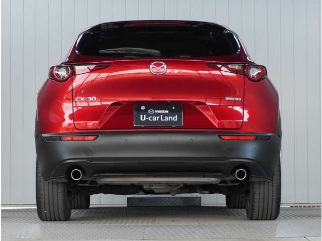 Mazda CX-30 12