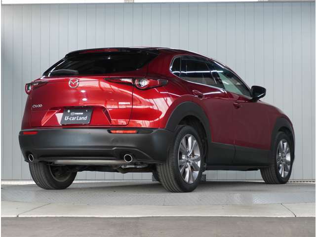Mazda CX-30 5