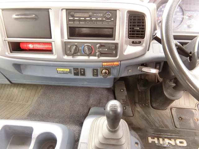 Hino Ranger 11