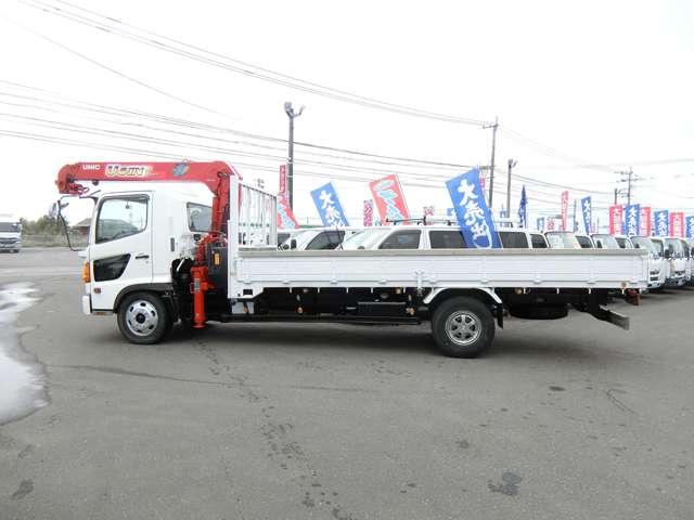 Hino Ranger 3