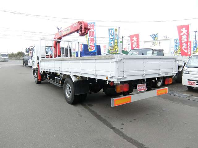 Hino Ranger 4