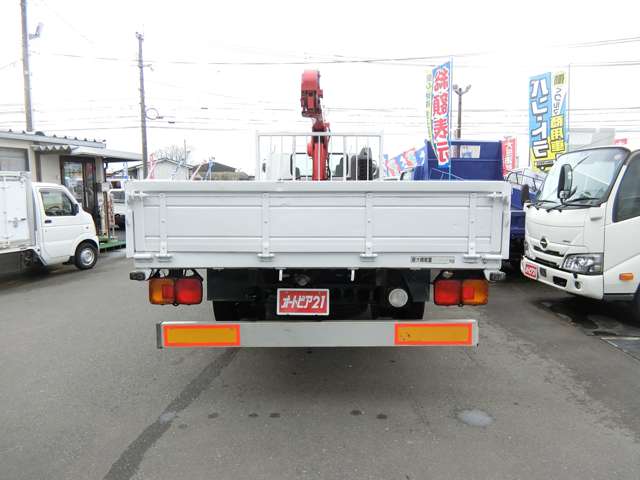 Hino Ranger 5