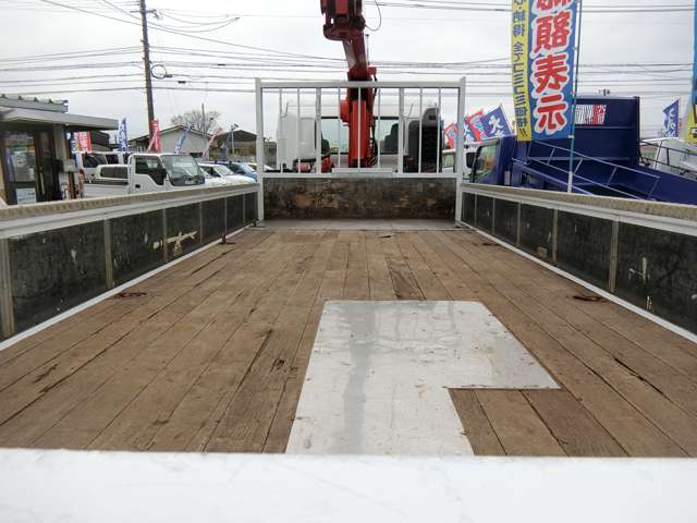 Hino Ranger 6