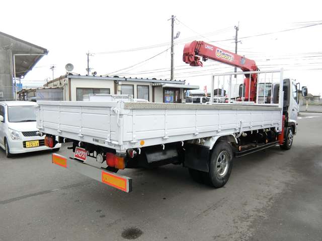 Hino Ranger 7