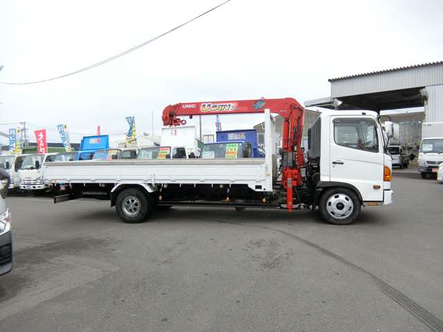 Hino Ranger 8