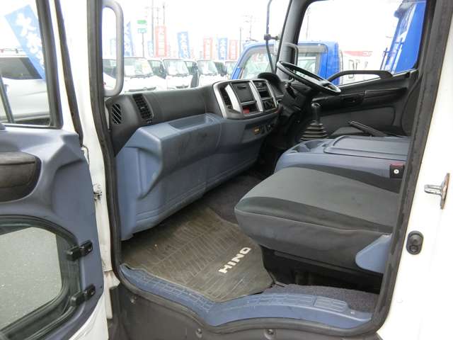 Hino Ranger 10