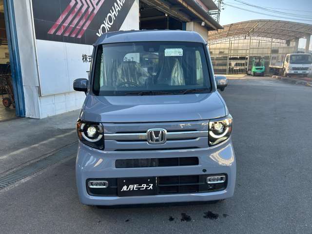 Honda N-VAN 2