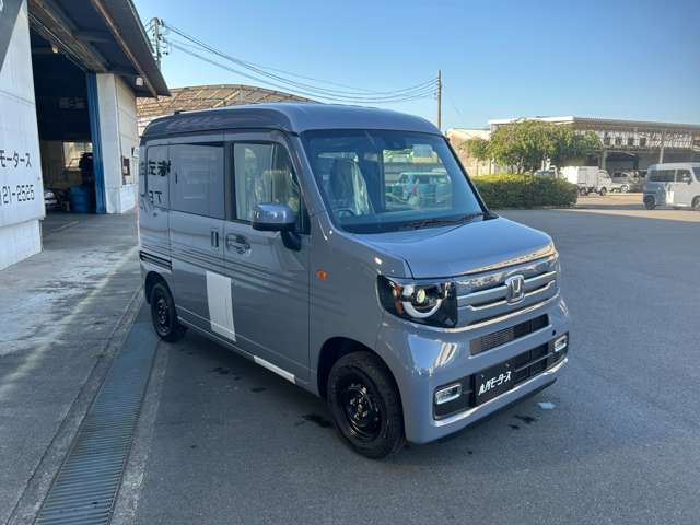 Honda N-VAN 3