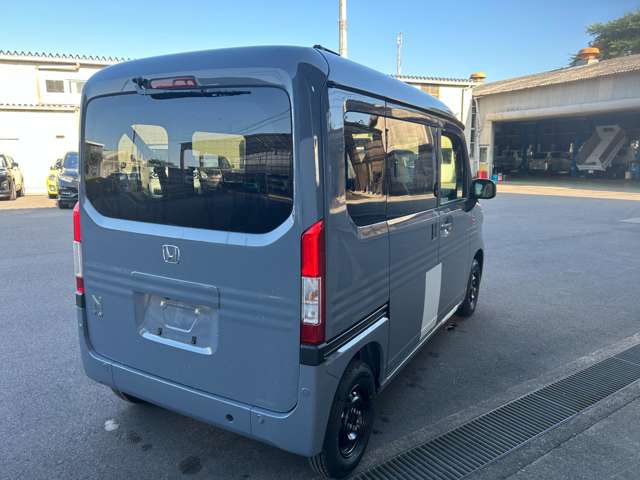 Honda N-VAN 6