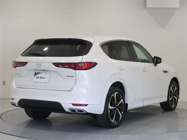 Mazda CX-60 4