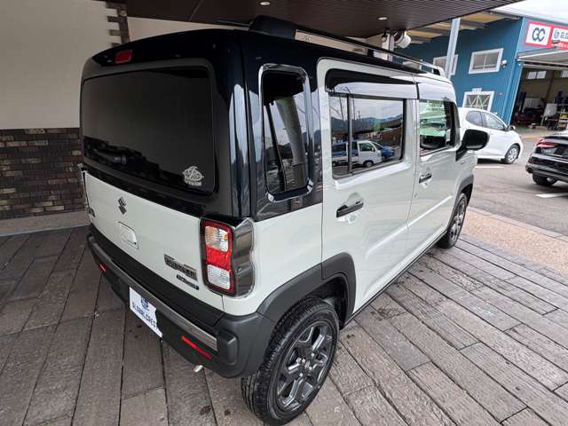 Suzuki Hustler 6