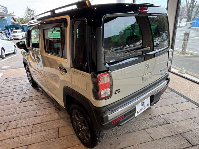 Suzuki Hustler 7