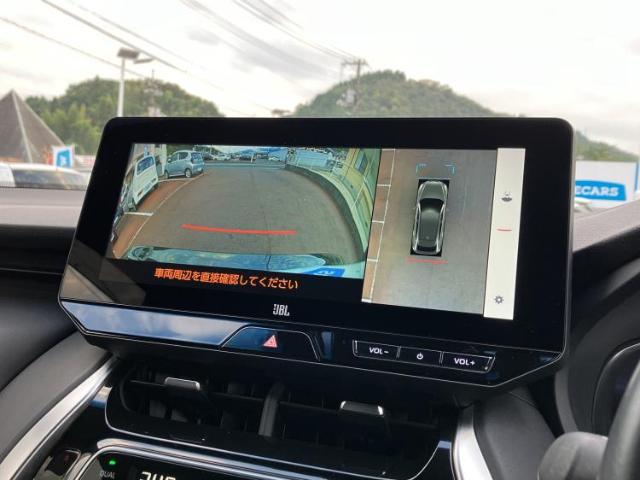 Toyota Harrier 11