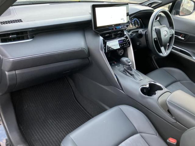 Toyota Harrier 7