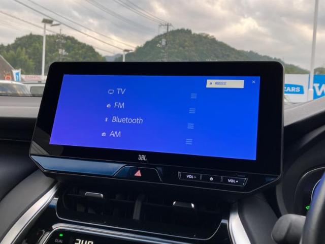 Toyota Harrier 10