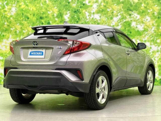Toyota C-HR 6
