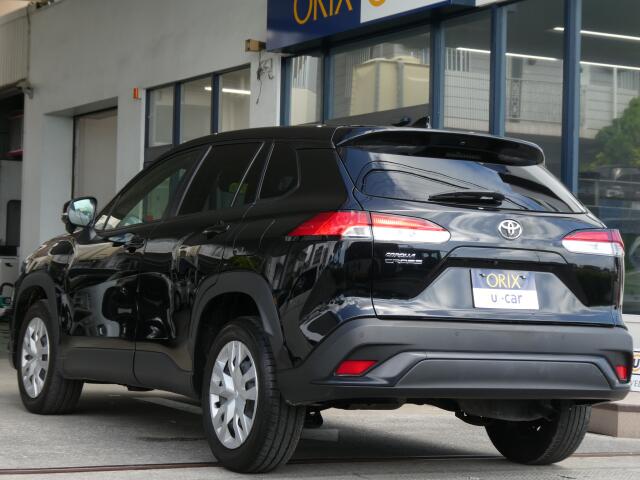Toyota Corolla Cross 3