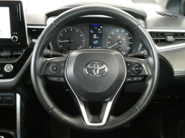 Toyota Corolla Cross 10