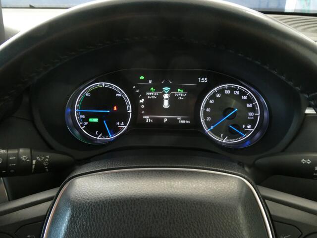 Toyota Harrier 12