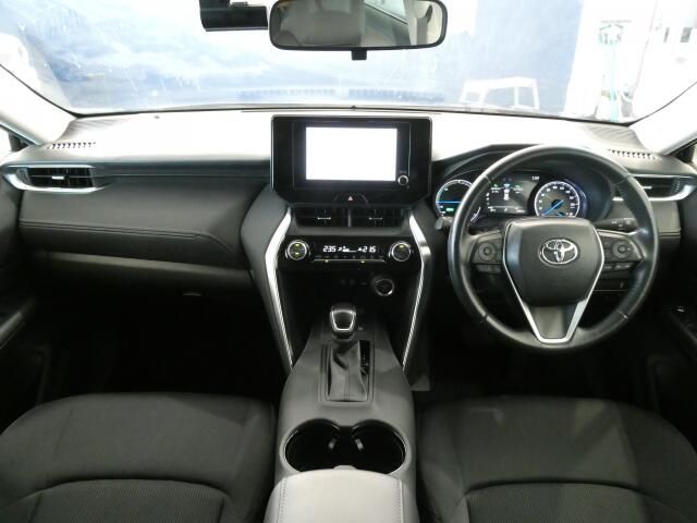 Toyota Harrier 2
