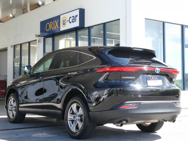 Toyota Harrier 3