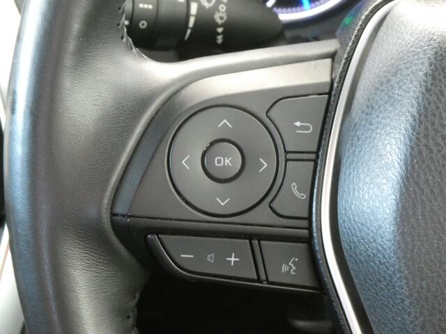 Toyota Harrier 7