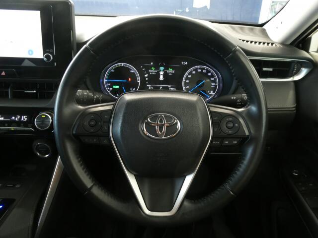 Toyota Harrier 9