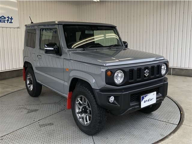 Suzuki Jimny 3