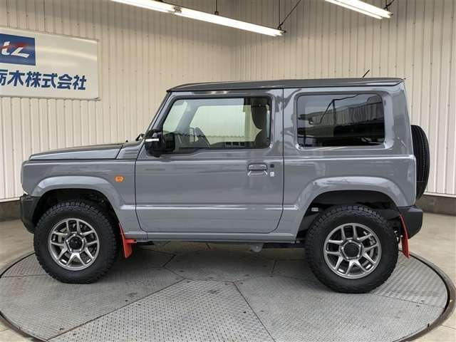 Suzuki Jimny 4