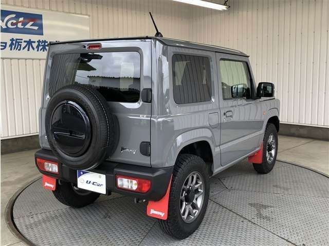 Suzuki Jimny 5