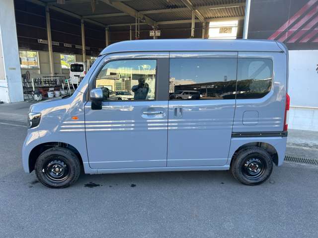 Honda N-VAN 5