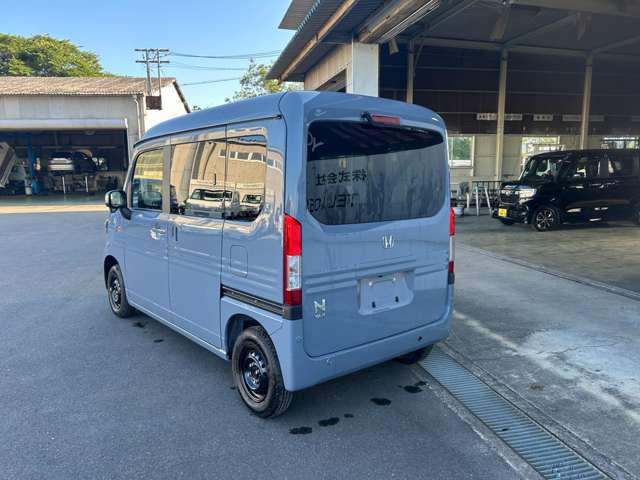 Honda N-VAN 6