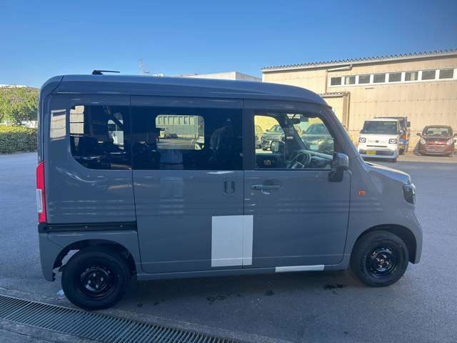 Honda N-VAN 7