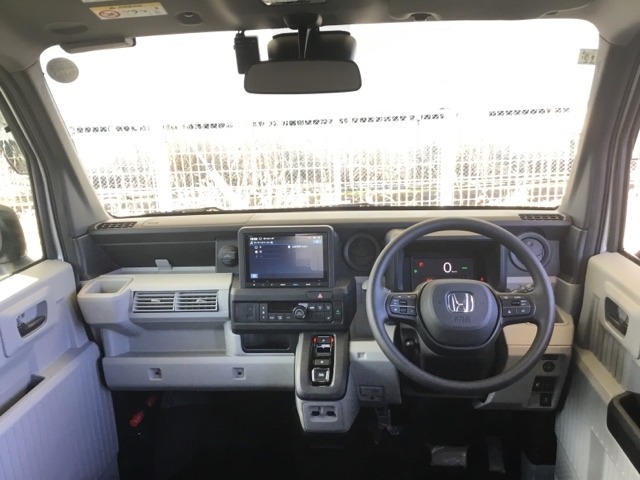 Honda N-VAN e: 2